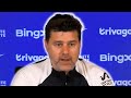 &#39;Thiago an AMAZING GUY, PROFESSIONAL! We will MISS HIM!&#39; | Mauricio Pochettino | Chelsea v Tottenham