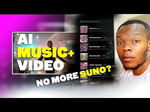 I Found The Most POWERFUL AI Music Generator Musicful AI 