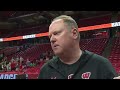 Wisconsin men’s basketball opens exhibition season with 94-71 win over UW-Parkside