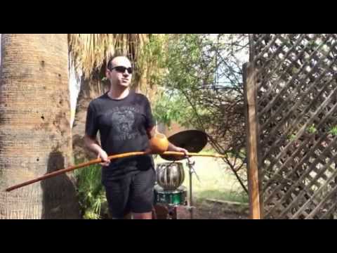 World Berimbau live creativity