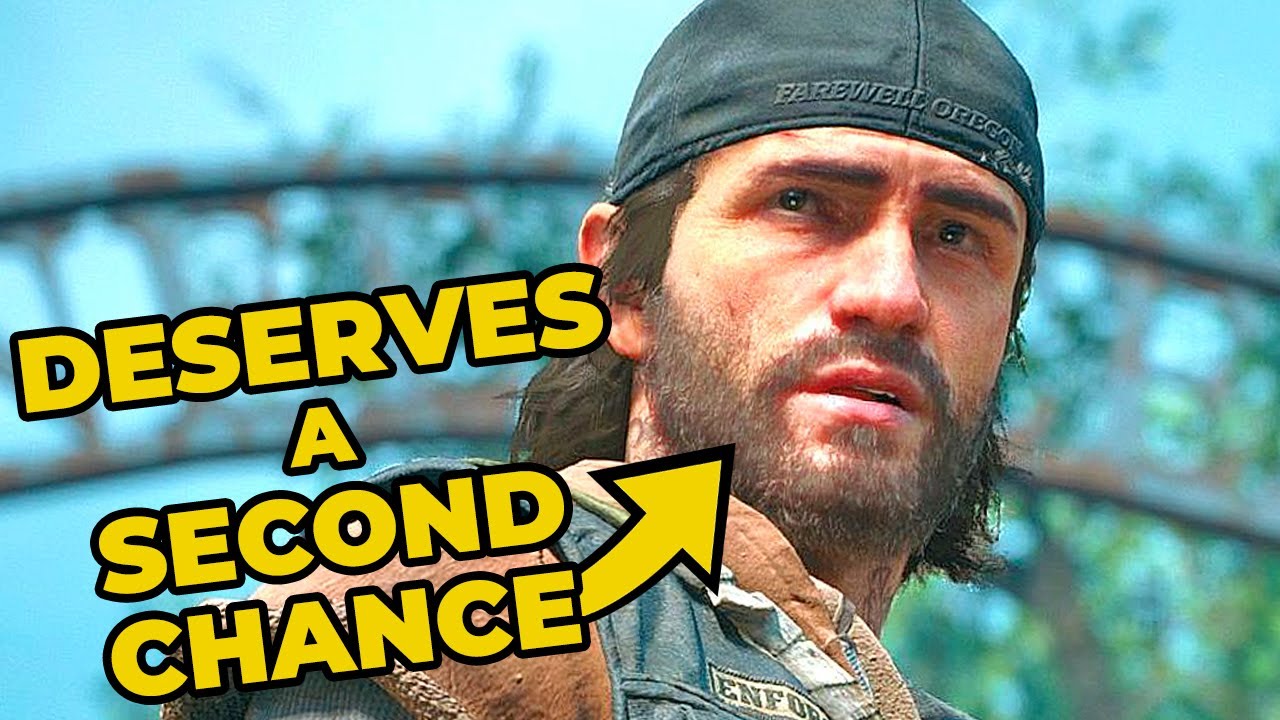 Days Gone Deserves a Second Chance