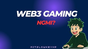 State of web3 games right now