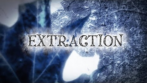 099Dott ~ Extraction (Official Music Video)