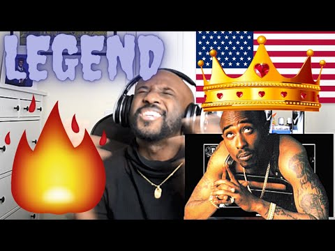 2pac - resist the temptation|| REACTION (LEGEND)