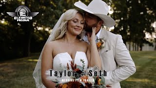 Taylor & Seth | Wedding Film Trailer