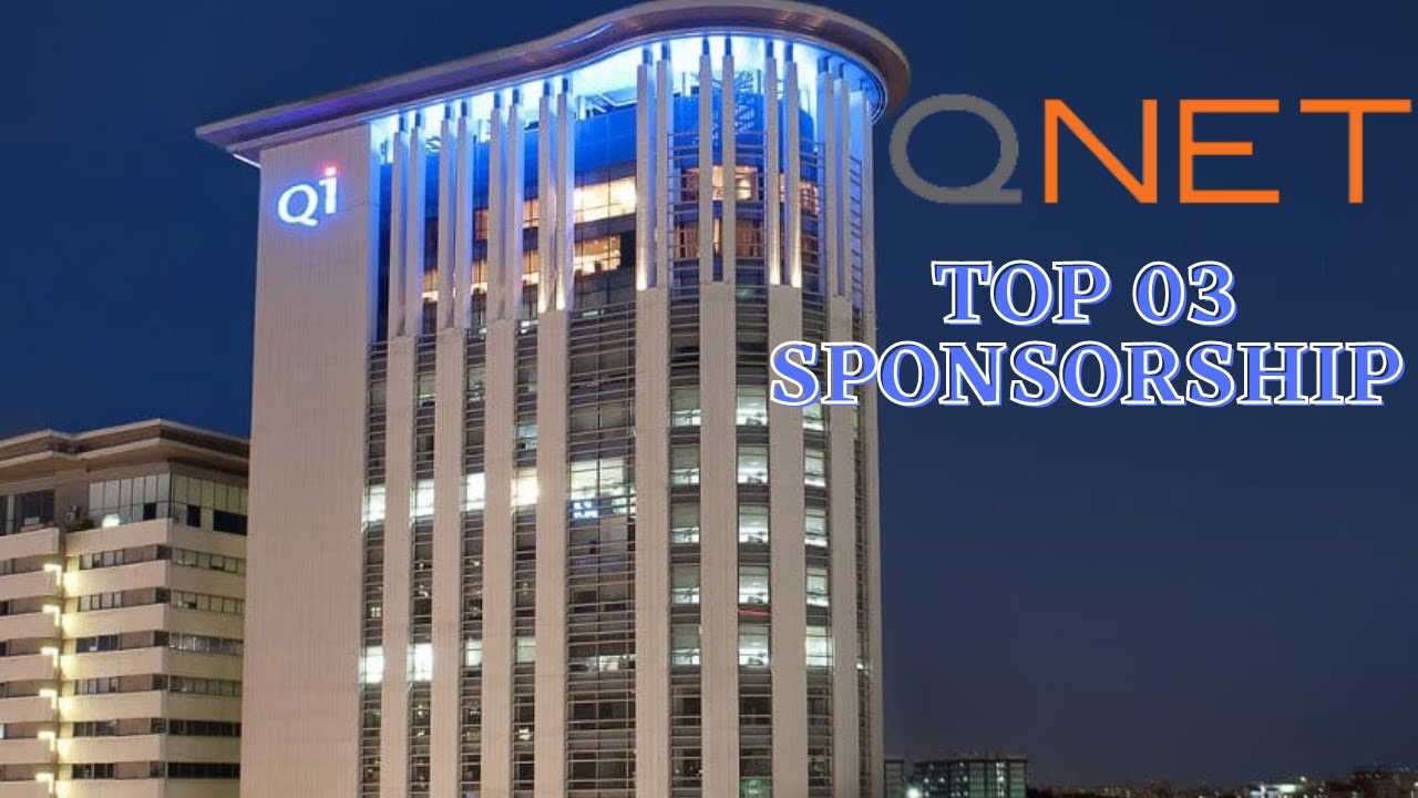 TOP 3 SPONSORSHIP YouTube