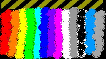 Full Option (The Scale, Escape Lazer, Shutter Crush Worm) Marble Race in Algodoo