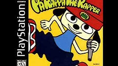 Parappa the Rapper: Live Rap With Mc. King Kong Mushi