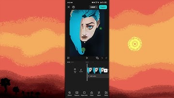 How To Make A CapCut PFP / Profile Picture (Easy Method)