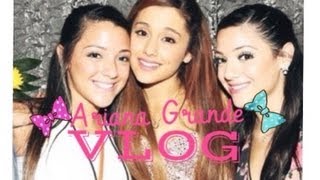 Ariana Grande Concert Vlog Niki And Gabi