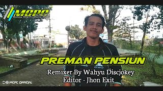 DJ PREMAN PENSIUN