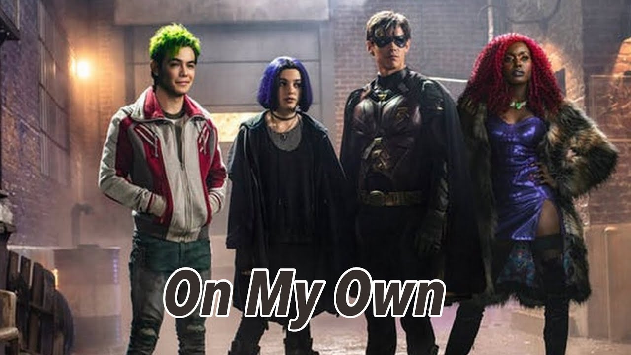 Titans Tribute - On My Own [Ashes Remain]