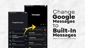 How to Change Google Messages to Your Phone’s Default SMS App on Android