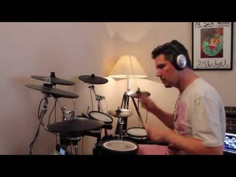 cesar leite - Roland TD9 + EZdrummer 2