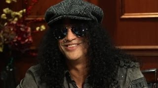 Slash on Potential Guns N' Roses Reunion | Larry King Now - Ora TV