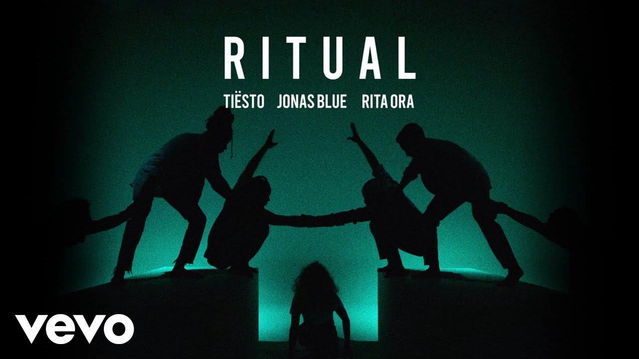 The Devil Wears Prada - Ritual (Official Music Video)