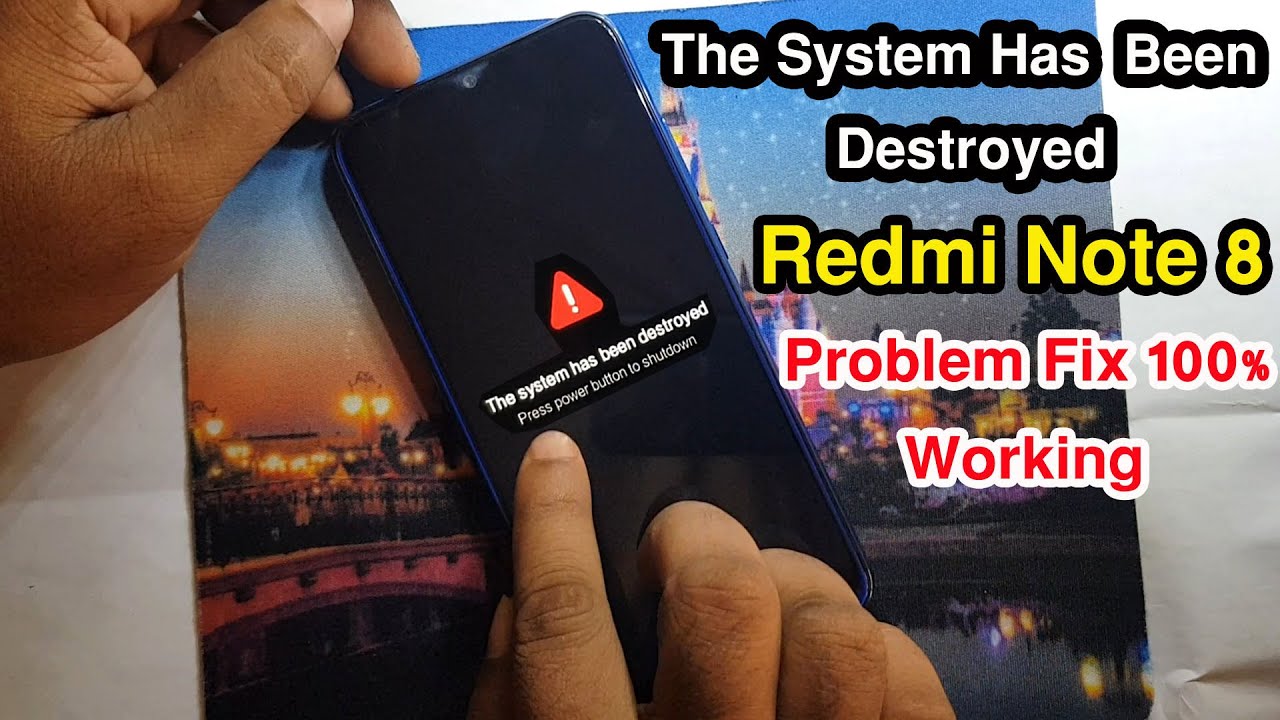 The system has been destroyed xiaomi redmi. Redmi the System has been destroyed. The System has been destroyed Xiaomi. The System been destroyed что делать. The iphone System is destroyed.