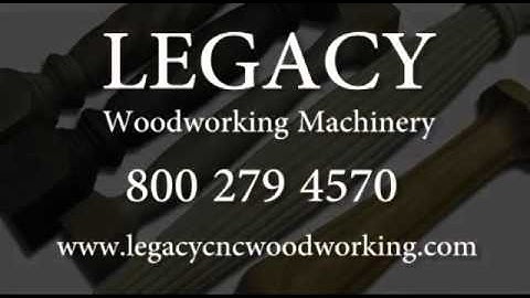 Legacy CNC Turning Contoured Profiles