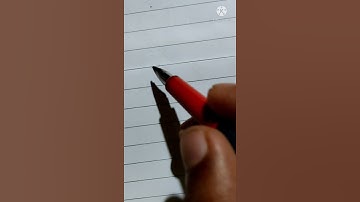 Tisha - name in super clean handwriting | calligraphy handwriting style | #shorts #handwriting