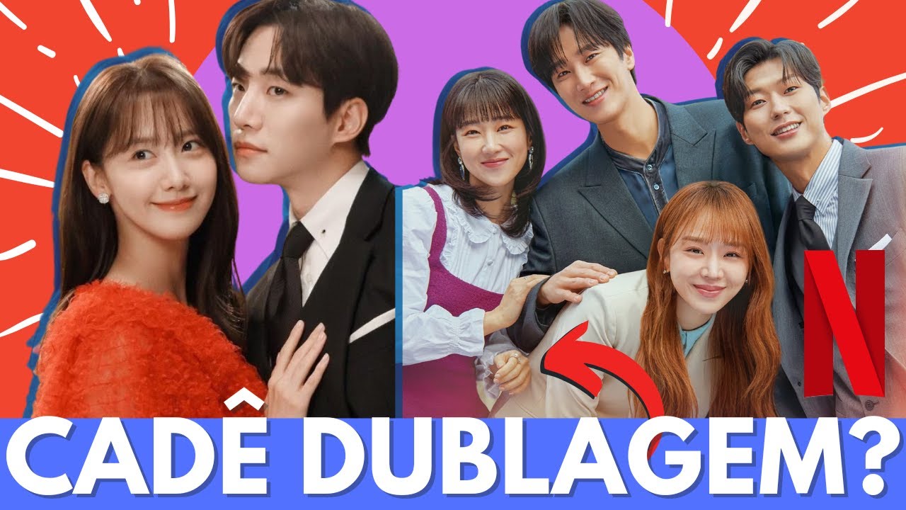 15 k-dramas dublados em português para assistir na Netflix - Meu Valor  Digital - Notícias atualizadas