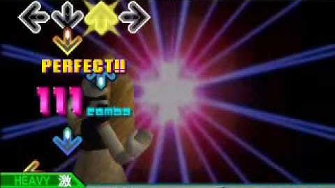 Stepmania: DDR ALL STARS- Dance Dance Revolution