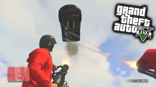 GTA 5 Funny Moments #309 with Vikkstar (GTA 5 Online Funny Moments)