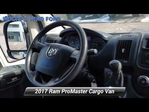 Used 2017 Ram