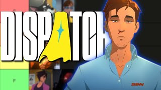 Ranking ALL Characters in DISPATCH