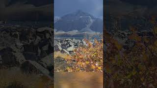 Долина реки Елангаш после петроглифов #mountains #travel