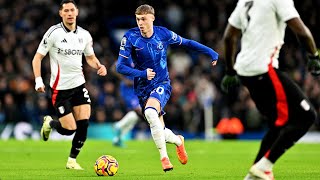 Cole Palmer Plays Football In A Beautiful Way 2025