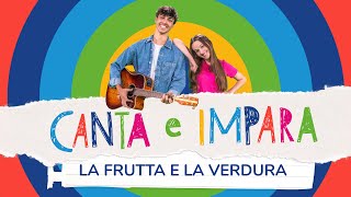 Canta e impara con Mìmi e Nartico - La frutta e la verdura