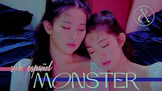 Monster ✧ Irene & Seulgi [RED VELVET] - traducción al español + MV ༄