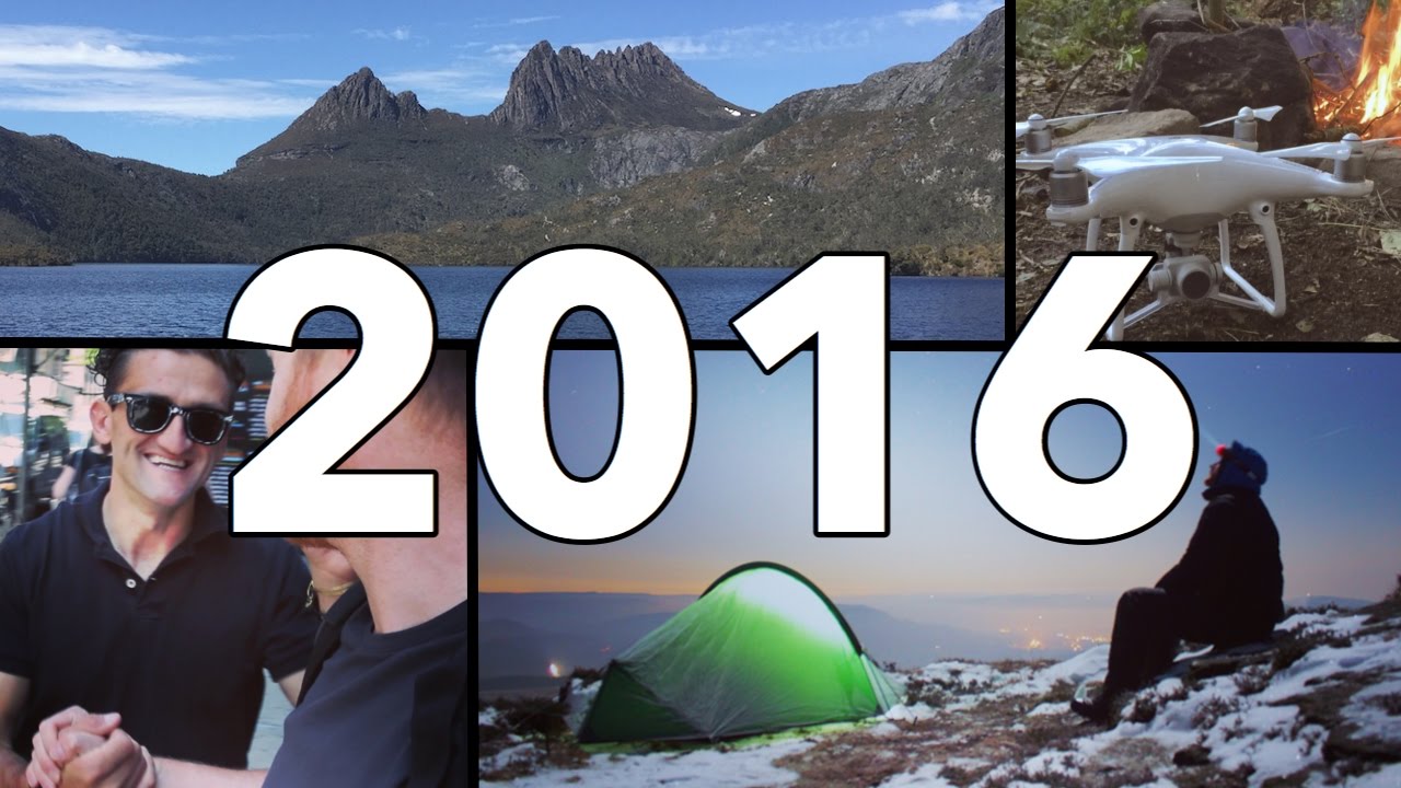 2016 Highlights Travel & Adventure YouTube