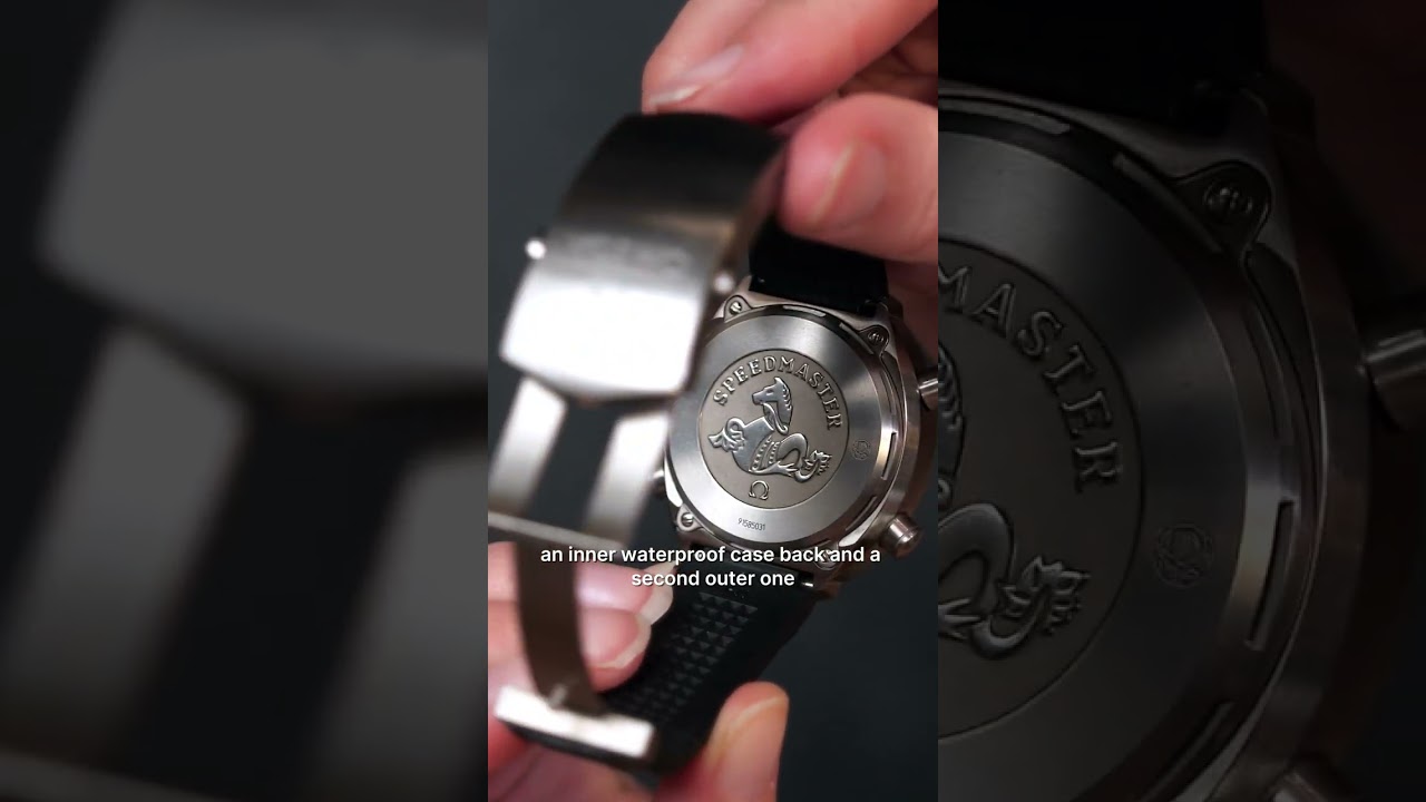 33さま専用ページ What Makes the Omega Spacemaster Z-33 So SPECIAL 🚀 - YouTube
