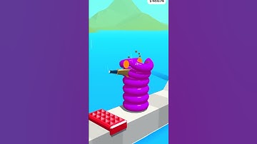 slice it all #level-83 gameplay #shorts
