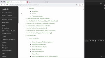 Importing Node js Core Modules [The Complete Node.js Developer Course (3rd Edition) 2021]