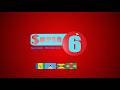 SUPER 6 DRAW 19TH MAY 2026