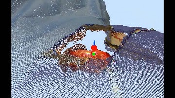 Forbidden-Region Virtual Fixtures: Remotely Touching and Protecting a Beating Heart