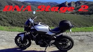 Yamaha MT07 /FZ07 - DNA air filter stage 2 is it worth it? ECU