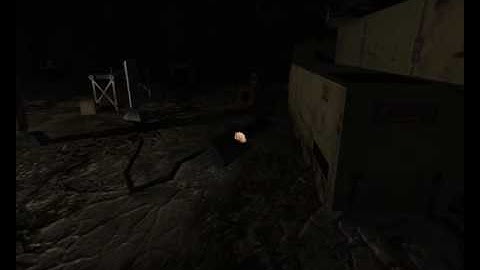 Penumbra Overture mining machine glitch