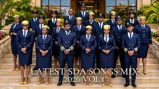 BEST OF SDA MIX | BEST SDA VIDEO MIX | 2026 LATEST SONGS, @amaxmedia9382‬