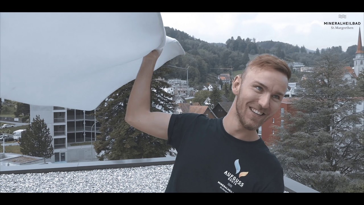 Grand Aufguss Masters 2019. Teil 1