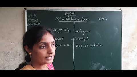 Eng- Your own book of Science