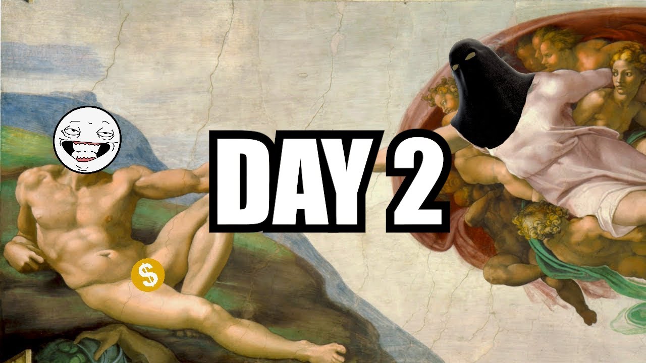 THE VERYMUCHVINNO 10K SUBSCRIBER SPECIAL EXTRAVAGANZA (DAY 2)