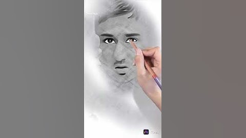 yo yo honey Singh 🤟🤟face drawing 😍#drawingtutorial #viralvideo #simpledrawing