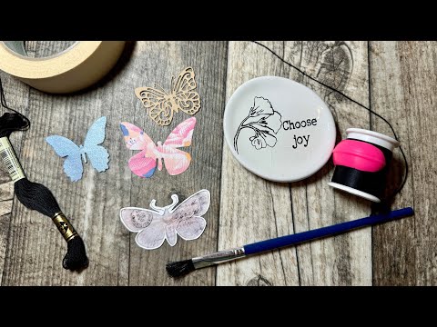 Quick tip with Joy #133. Need butterfly antenna?
