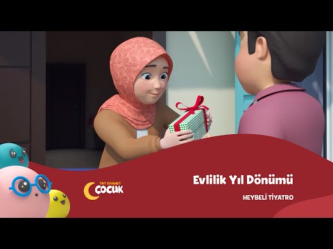 Evlilik Yıl dönümü - Heybeli Tiyatro 7. Bölüm