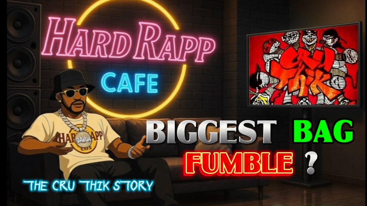 Did CRU THIK Fumble the Biggest Bag in Hip-Hop History? | Killa Tape Preview 