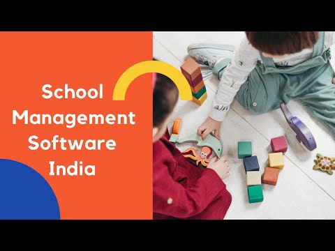 Best School Management Software in India - video from India Web Designs