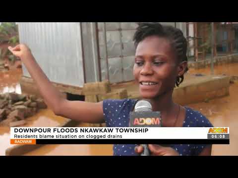 Badwam on Adom TV (23-9-21) Badwam on Adom TV (23-9-21)